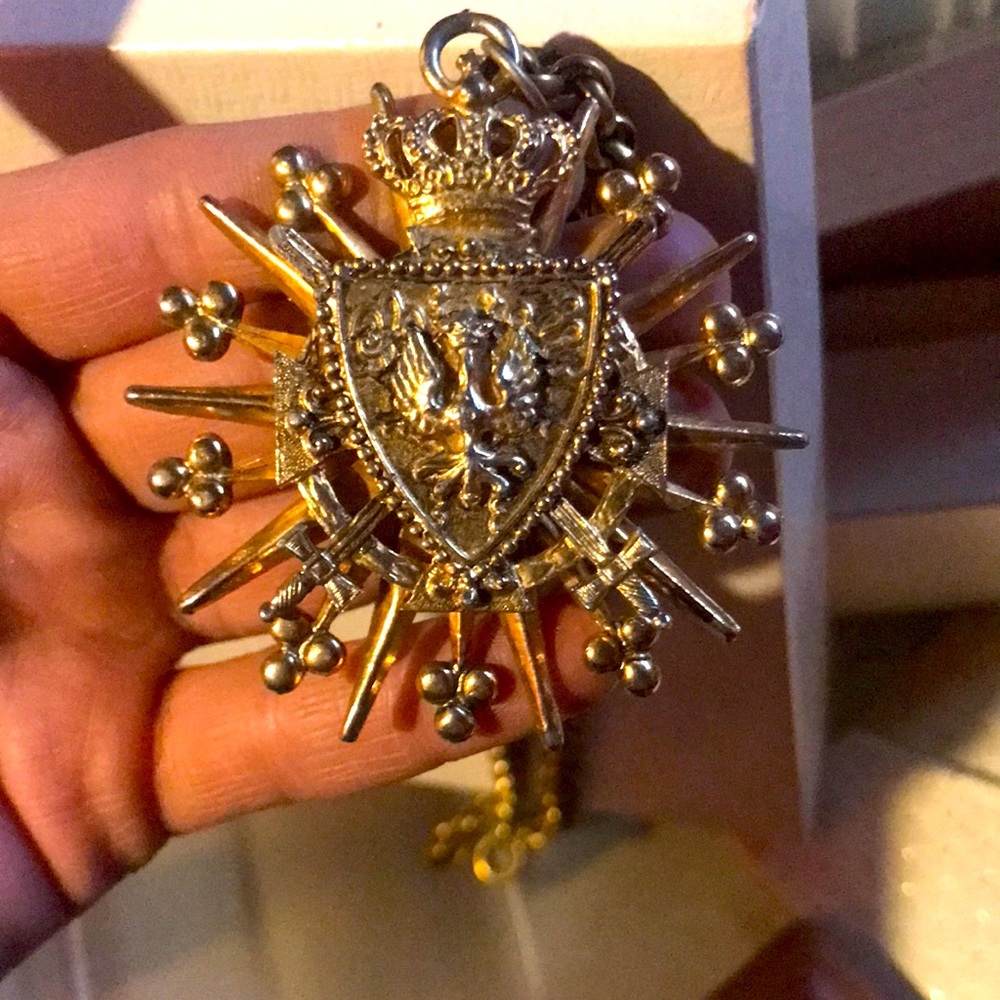 VTG Coro necklace